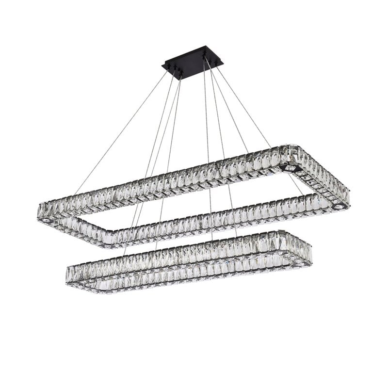 Elegant Lighting Monroe 50