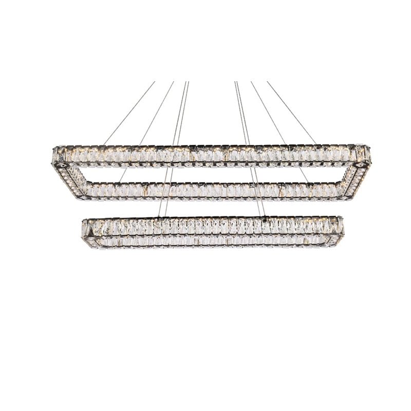 Elegant Lighting Monroe 50