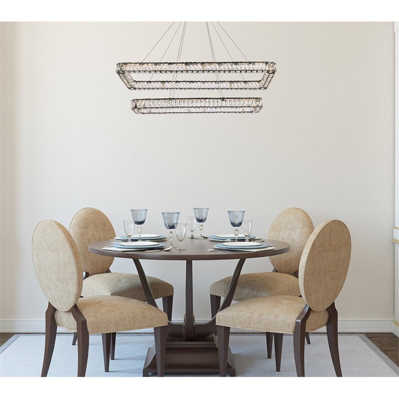 Elegant Lighting Monroe 50