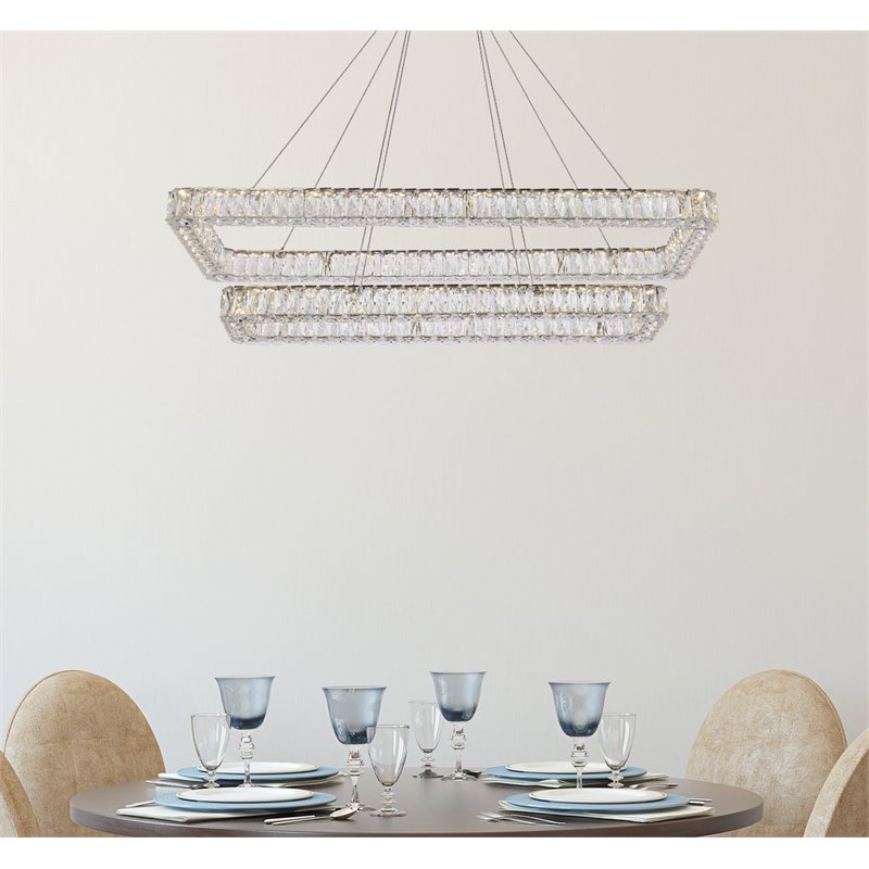 Elegant Lighting Monroe 50
