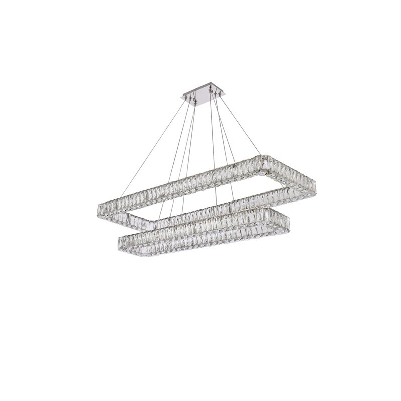 Elegant Lighting Monroe 50