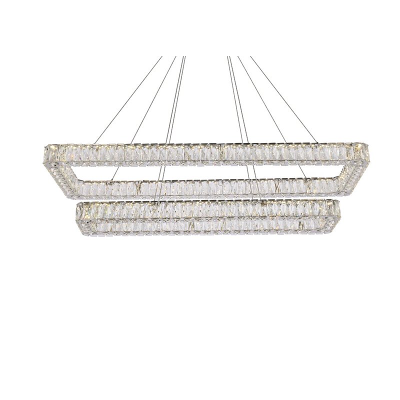 Elegant Lighting Monroe 50