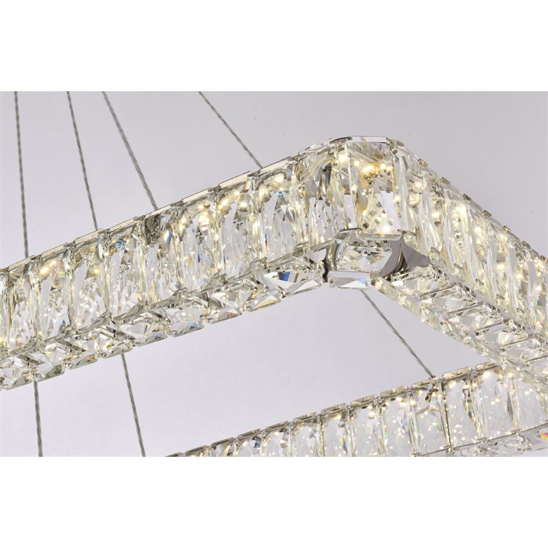 Elegant Lighting Monroe 50