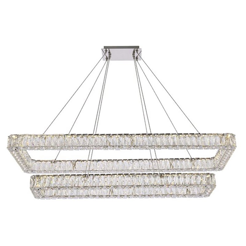 Elegant Lighting Monroe 50