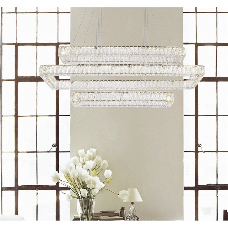 Elegant Lighting Monroe 50
