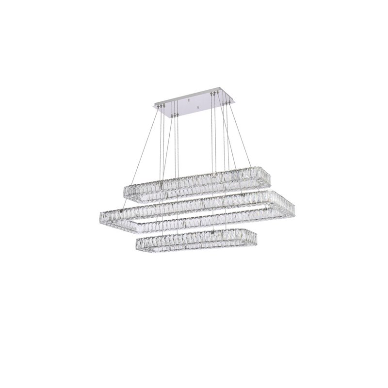 Elegant Lighting Monroe 50