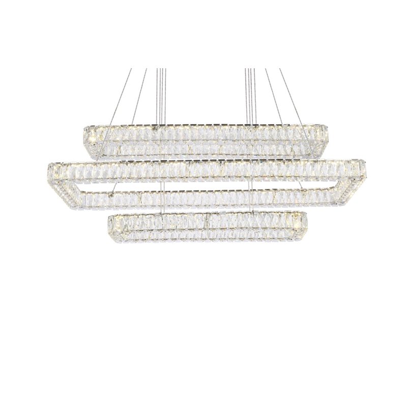 Elegant Lighting Monroe 50
