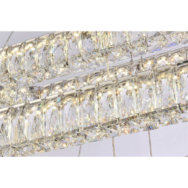Elegant Lighting Monroe 50
