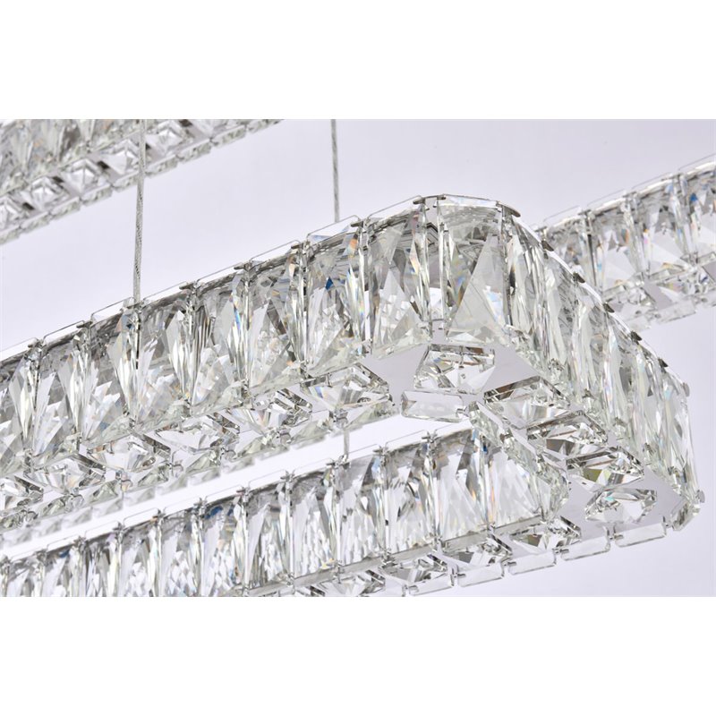 Elegant Lighting Monroe 50