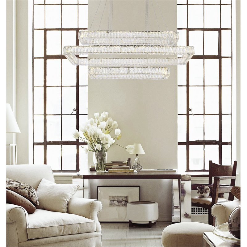 Elegant Lighting Monroe 50