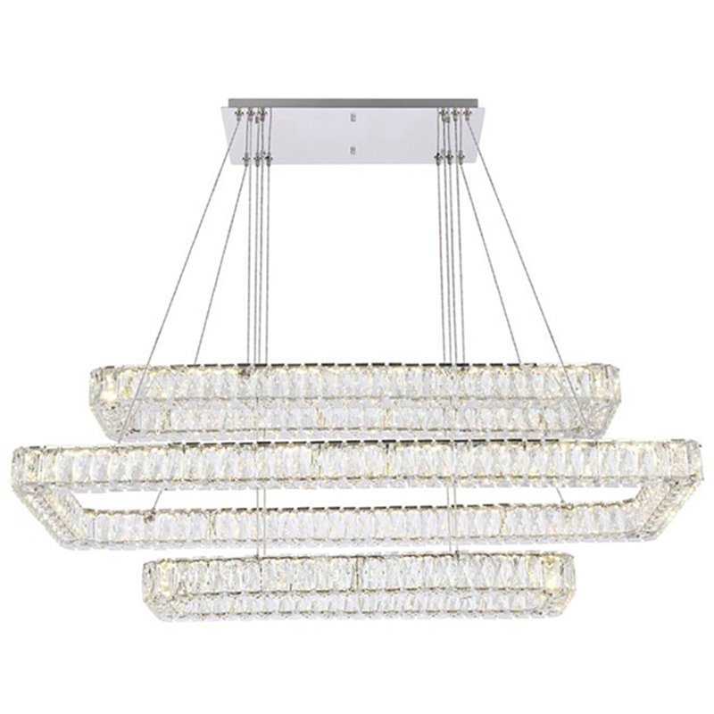 Elegant Lighting Monroe 50