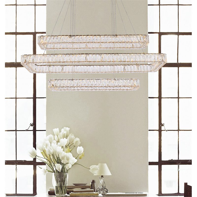 Elegant Lighting Monroe 50
