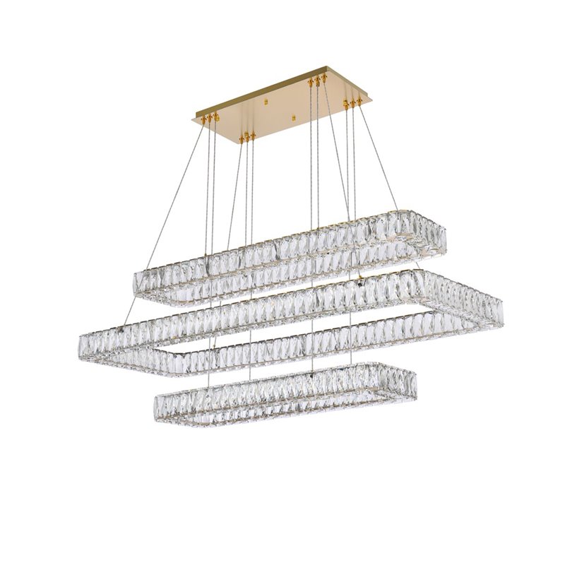 Elegant Lighting Monroe 50