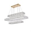 Elegant Lighting Monroe 50