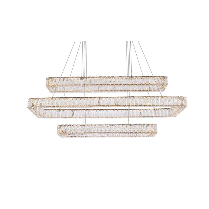 Elegant Lighting Monroe 50