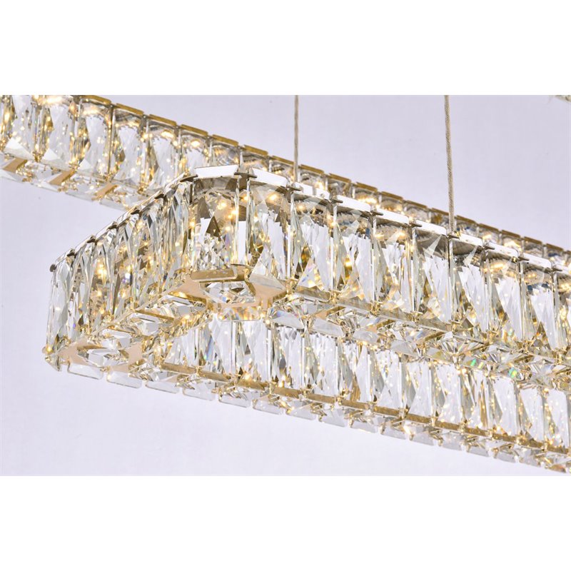 Elegant Lighting Monroe 50