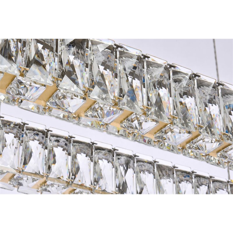 Elegant Lighting Monroe 50