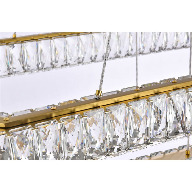 Elegant Lighting Monroe 50