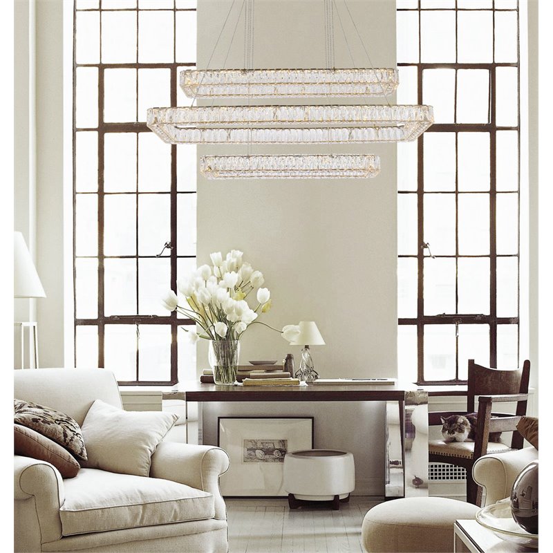 Elegant Lighting Monroe 50