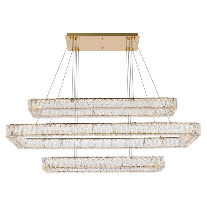 Elegant Lighting Monroe 50
