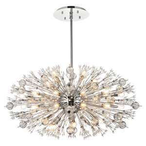 elegant lighting vera 42