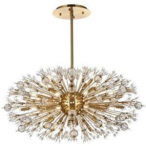 elegant lighting vera 42