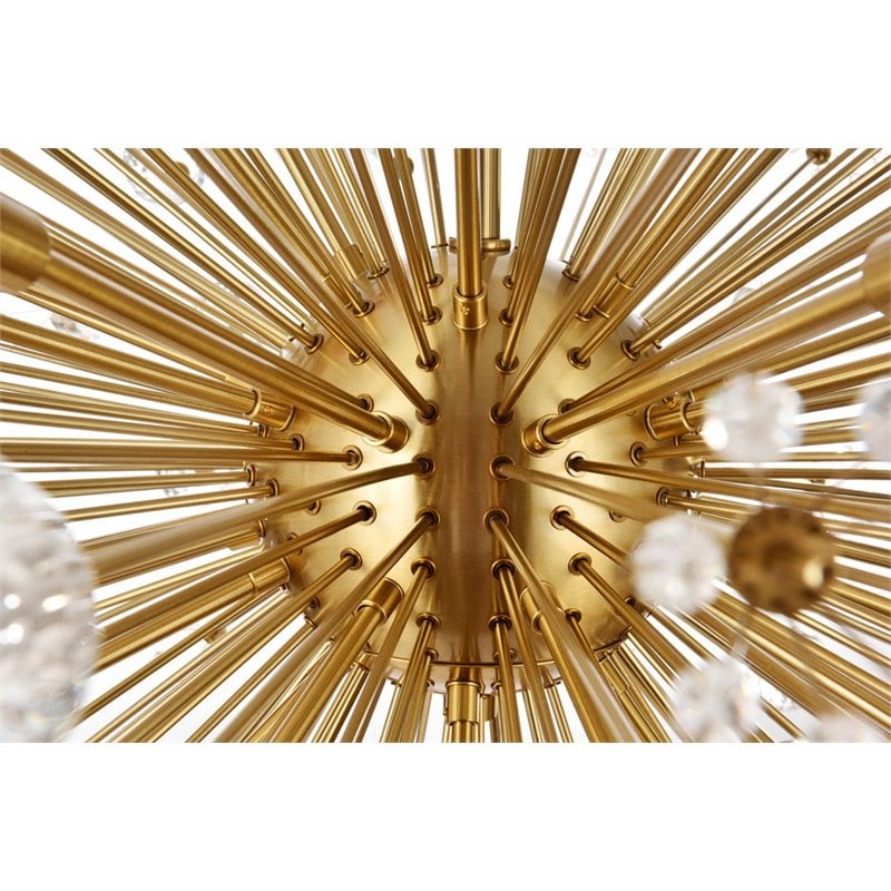 Elegant Lighting Vera 44