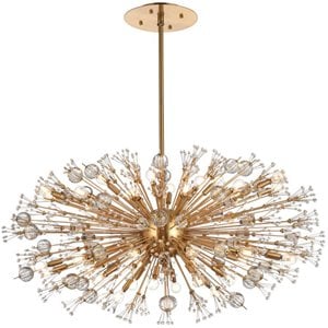 elegant lighting vera 48