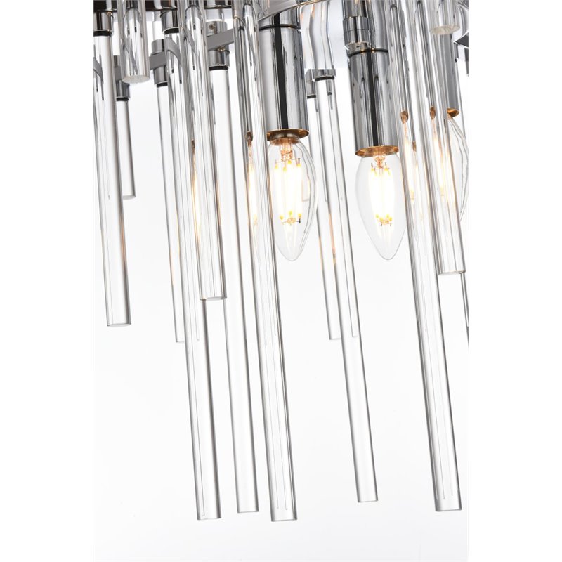 Elegant Lighting Sienna 17