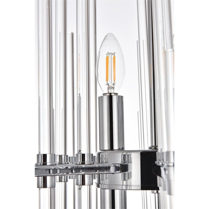 Elegant Lighting Sienna 17