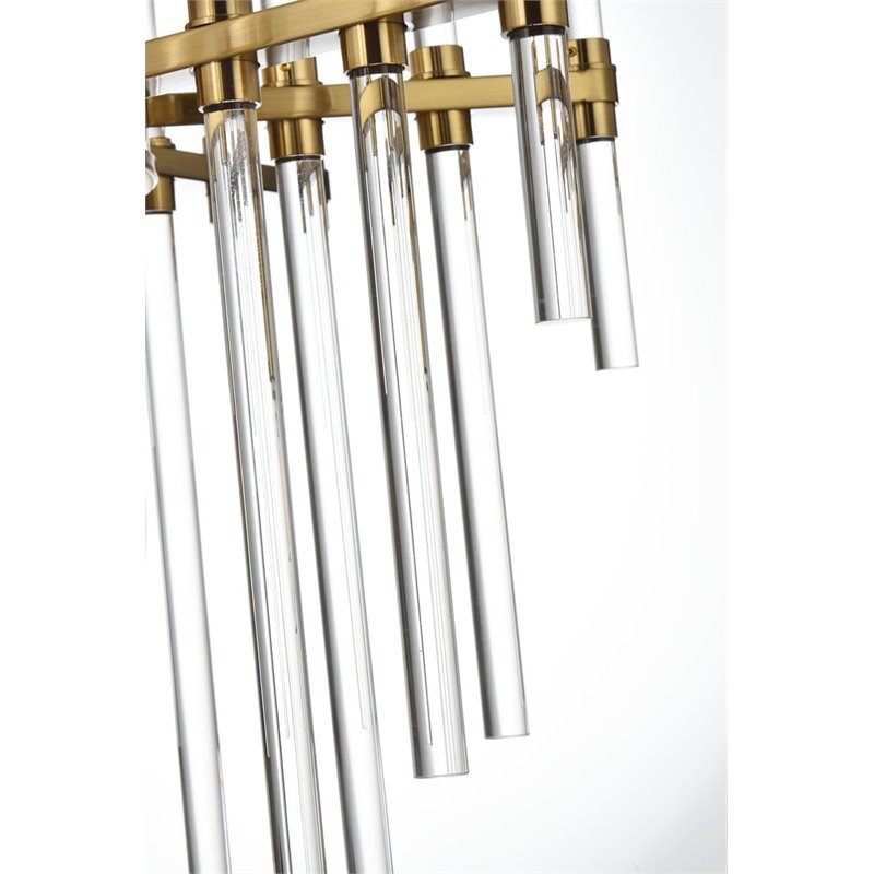 Elegant Lighting Sienna 17