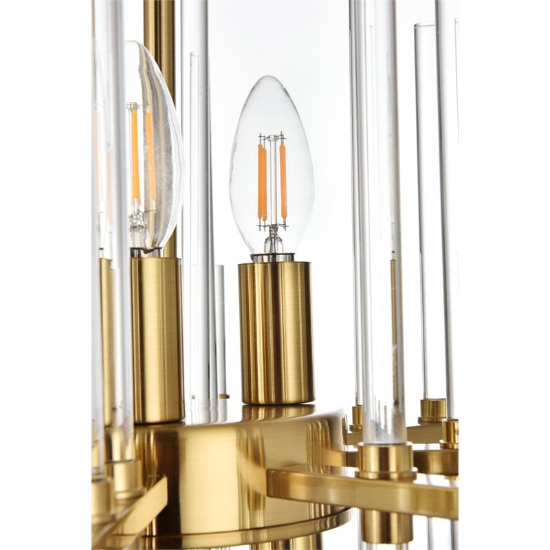 Elegant Lighting Sienna 17