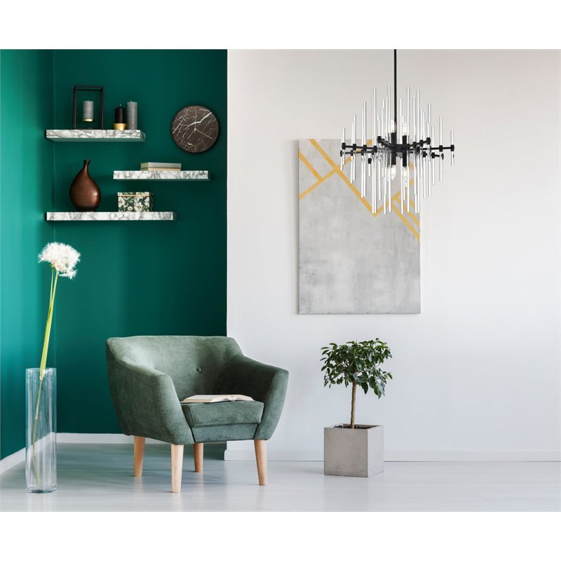 Elegant Lighting Sienna 23