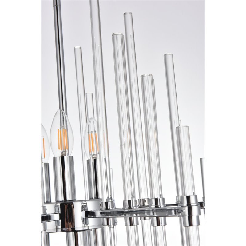 Elegant Lighting Sienna 23