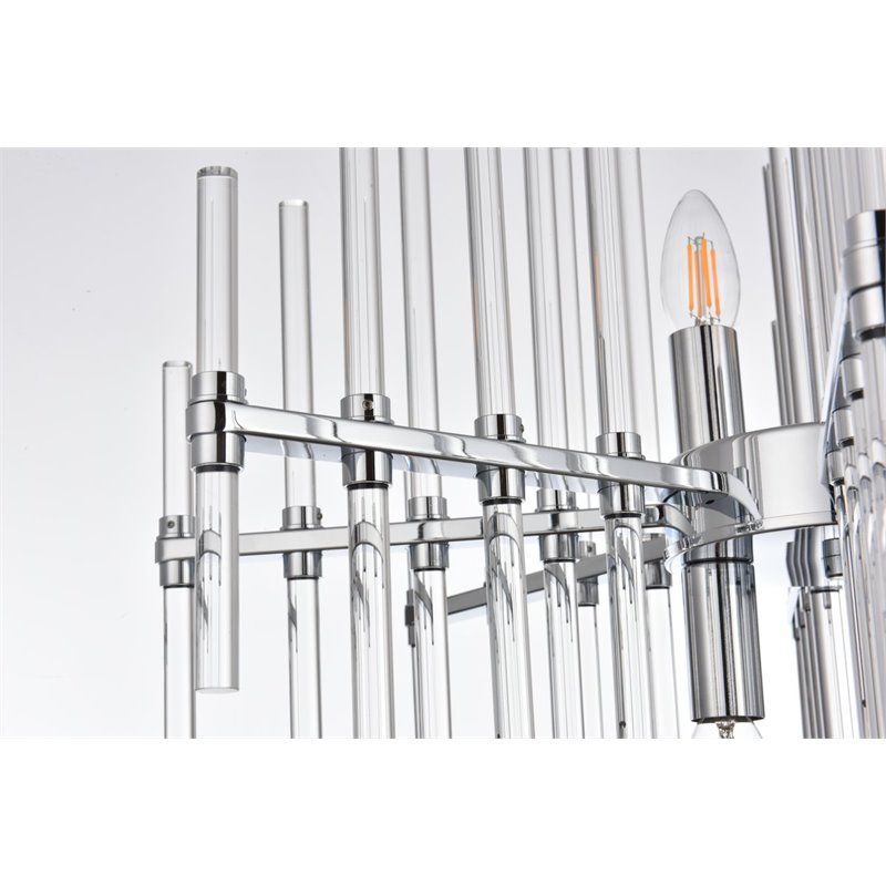 Elegant Lighting Sienna 23