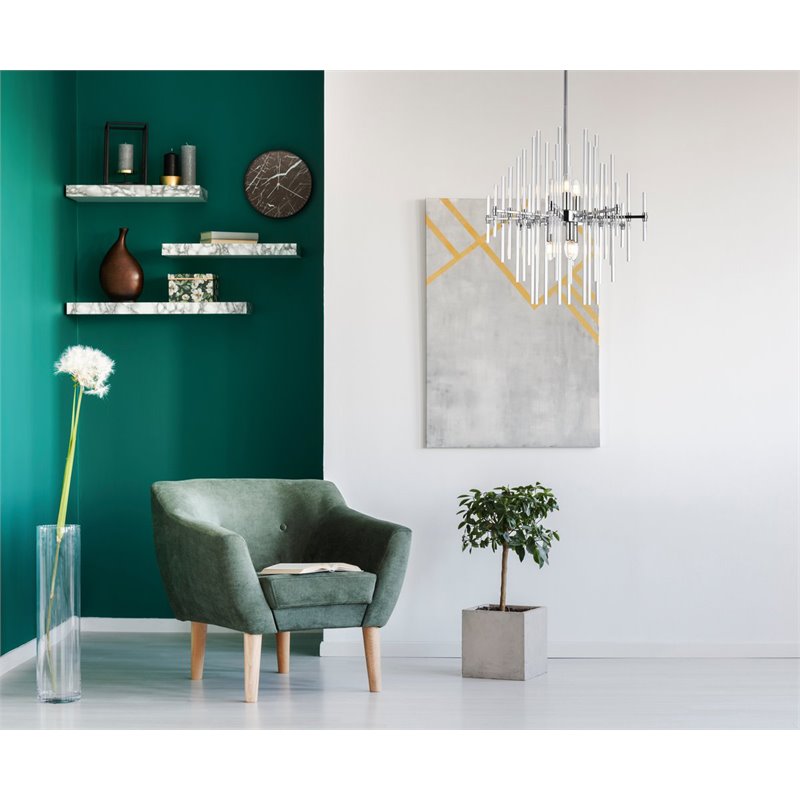 Elegant Lighting Sienna 23