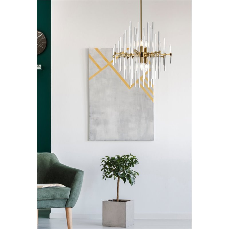 Elegant Lighting Sienna 23