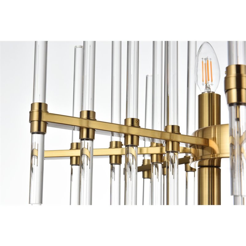 Elegant Lighting Sienna 23