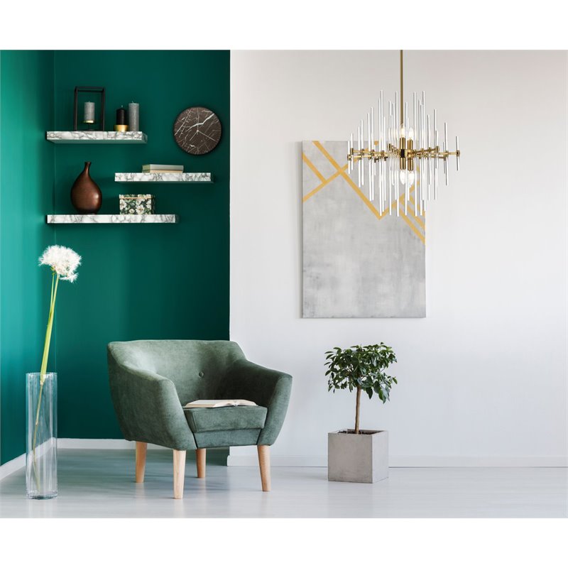 Elegant Lighting Sienna 23