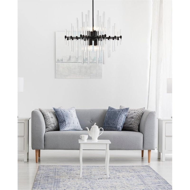 Elegant Lighting Sienna 27