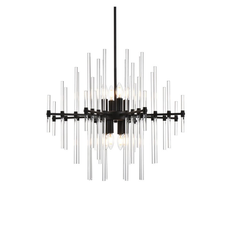Elegant Lighting Sienna 27