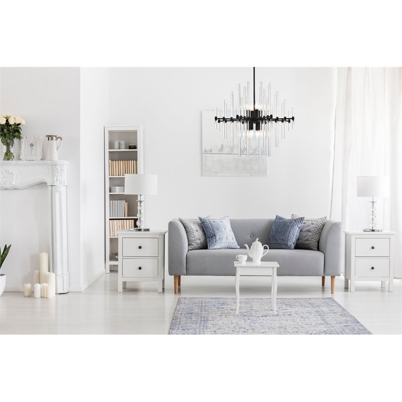 Elegant Lighting Sienna 27