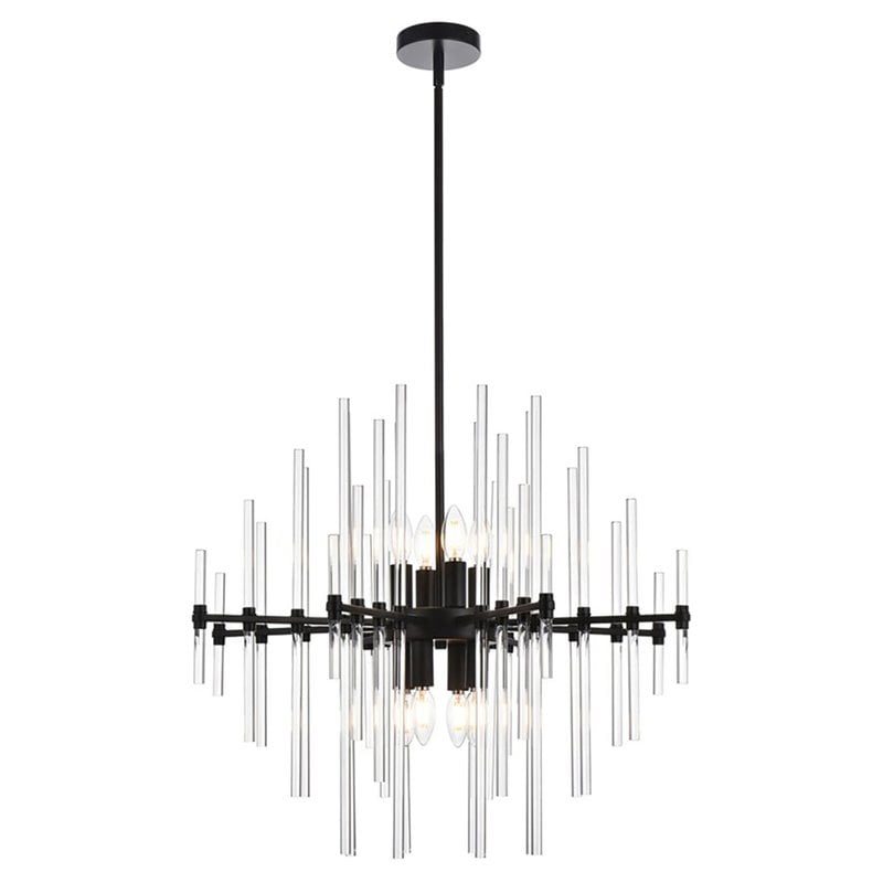 Elegant Lighting Sienna 27