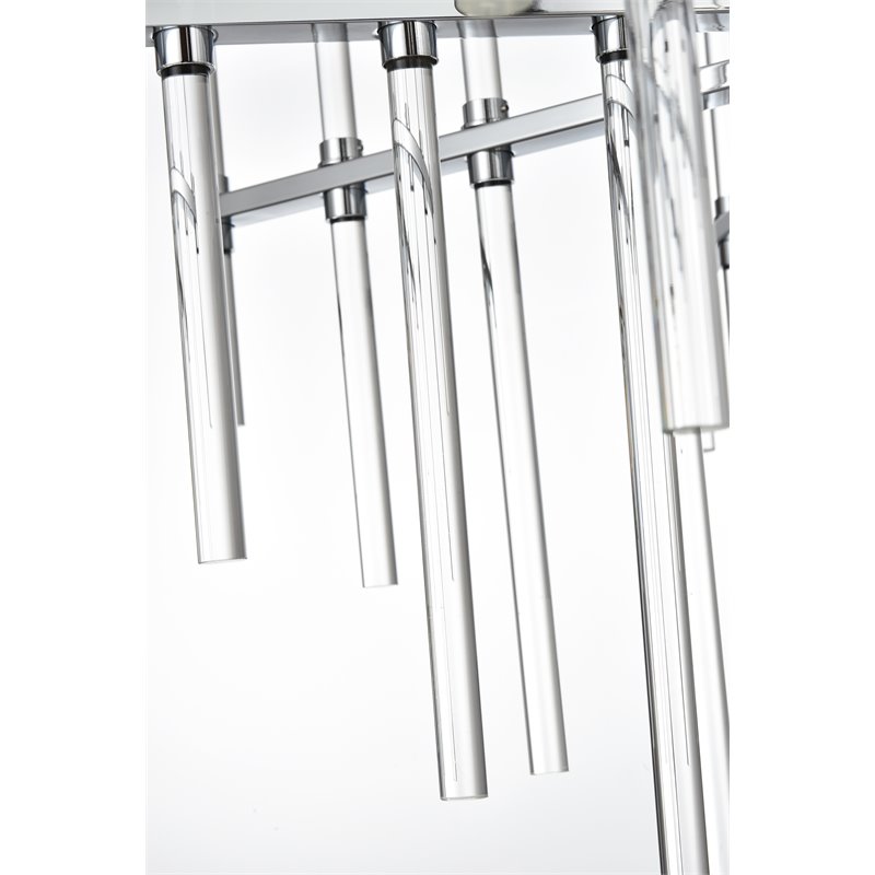 Elegant Lighting Sienna 27