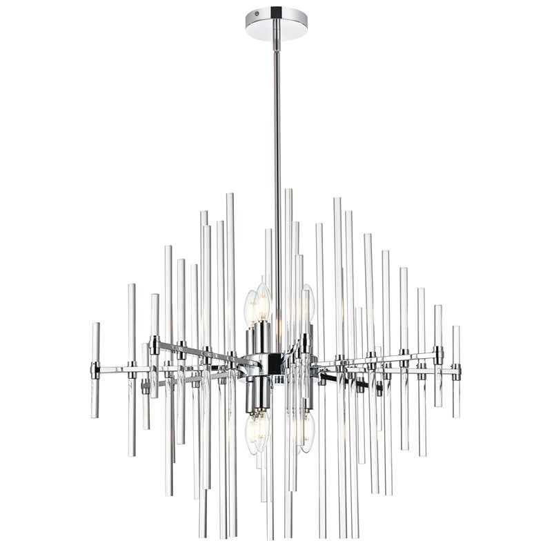 Elegant Lighting Sienna 27