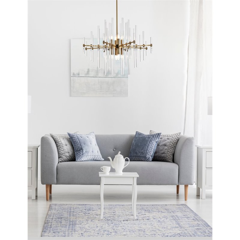 Elegant Lighting Sienna 27