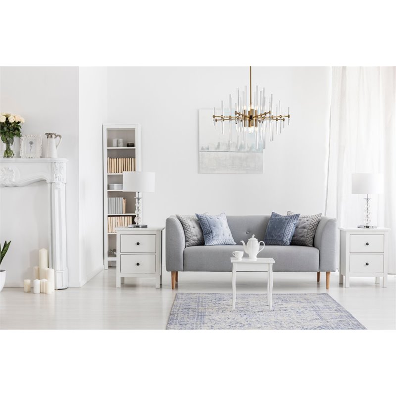 Elegant Lighting Sienna 27