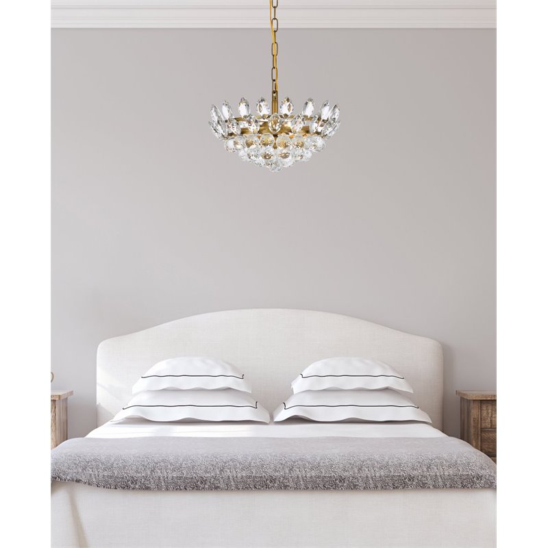 Elegant Lighting Emilia 16