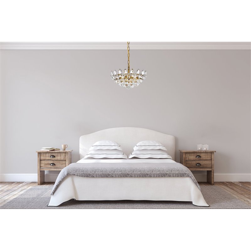 Elegant Lighting Emilia 16