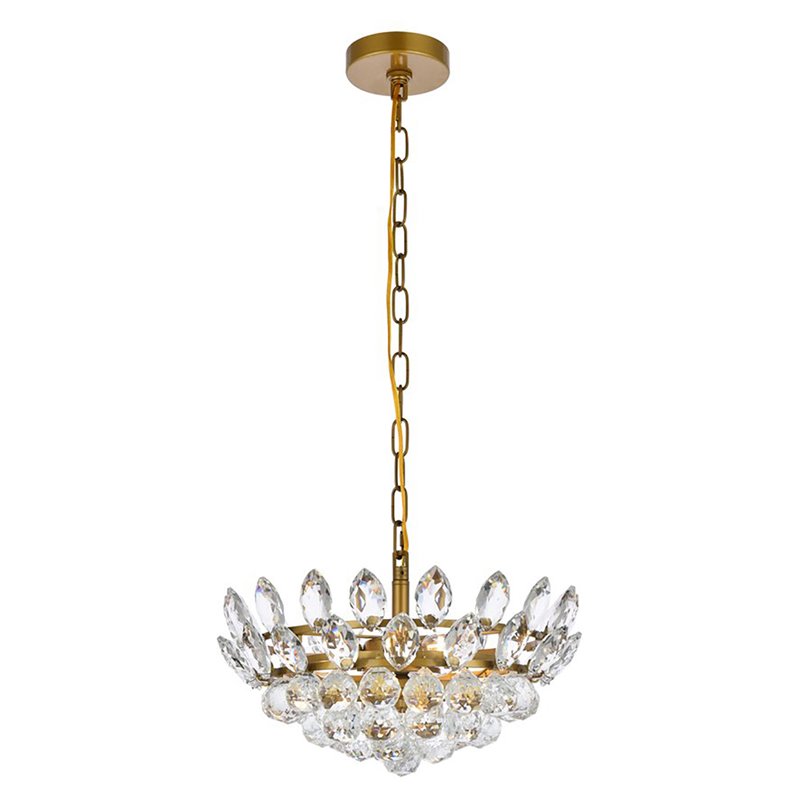 Elegant Lighting Emilia 16